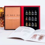 Le Nez de l'Armagnac 14 aromas