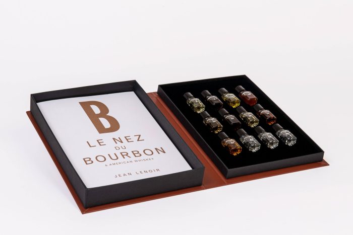 Le Nez du Bourbon 12 аромата - Image 2