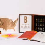 Le Nez du Bourbon 12 aromas