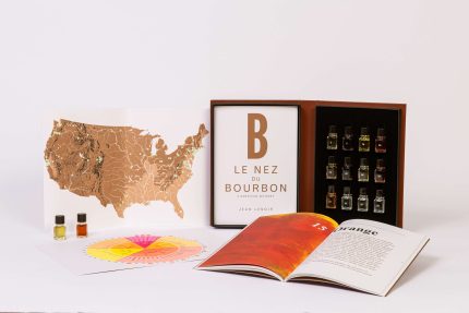 Le Nez du Bourbon 12 aromas