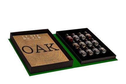Le Nez Du Vin Oak 12 aromas