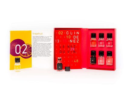 Le Nez Du Vin 6 aromas