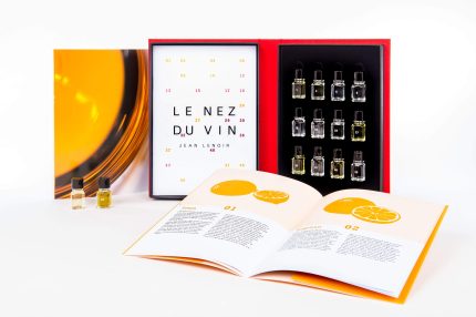 Le Nez Du Vin Faults 12 aromas - Learn to Taste and Smell
